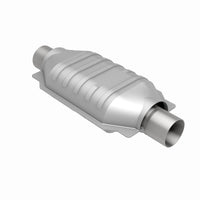MagnaFlow Universal Catalytic Converter 2.5 FED