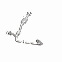 MagnaFlow Conv DF S10 Pickup 01-03 6 4.3L