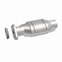 MagnaFlow Direct Fit Catalytic Converter 01-03 Highlander underbody