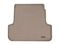 WeatherTech 90-95 Toyota 4Runner Cargo Liners - Tan