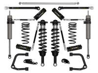 ICON 24 Gx550 1.25-3in Stage 7 Suspension System Tubular