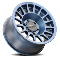 Method MR707 Bead Grip 17x7.5 50mm Offset 6x130 BP 84.1mm CB 6.2in BS Matte Black Wheel