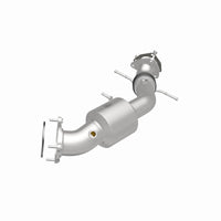MagnaFlow 14-19 Range Rover Evoque/Discovery Sport 2.0 Front Direct-Fit Catalytic Converter