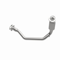 MagnaFlow Direct Fit Catalytic Converter 07-08 Pont G6 3.5L Front