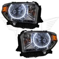 Oracle 14-17 Toyota Tundra SMD HL - ColorSHIFT w/ BC1 Controller