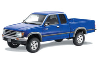 Husky Liners 93-98 Toyota T100 EAF Style Fender Flares 4pc - Black