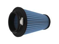 aFe POWER Universal Clamp-On Air Filter w/ D2 Dura-Dry Media - 3in F x 5in B x 3-1/2in T x 7in H