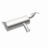 BRExhaust 19-22 Jeep Cherokee 2.4L Direct-Fit Exhaust Muffler Kit