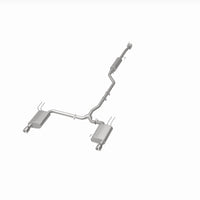MagnaFlow 08-12 Honda Accord 3.5L BRE Exhaust Kit