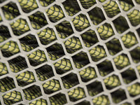 aFe Magnum FLOW Custom Air Filter 18-1/8 IN L x 7-1/4 IN W x 5-1/8 IN H w/ Expanded Metal