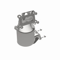 MagnaFlow Direct Fit Catalytic Converter 2021 Nissan Altima Single Manifold 2.5L