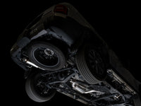 AWE Tuning 2024+ Toyota Land Cruiser / 2025+ Toyota 4Runner 0FG Cat-Back Exhaust w/ BashGuard