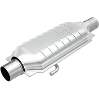 MagnaFlow Universal Catalytic Converter 2.5 W/Air