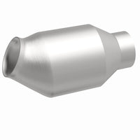 MagnaFlow Conv Univ 2.25inch C/A Met.