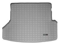 WeatherTech 08-13 Toyota Highlander Cargo Liners - Grey