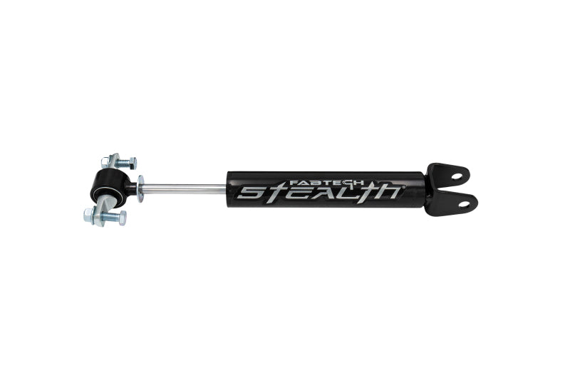 Fabtech 2020+ GM 2500/3500 (Exc. GMC AT4/Chevy Trail Boss) Stealth Monotube Front Shock - 1-2in Lift
