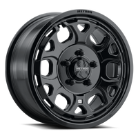Method MR416 Bead Grip 15x7 / 5x4.5 / 55mm Offset / 68.00mm CB / Gloss Black Wheel