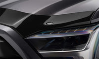 Husky Liners 20-26 Toyota Hilux Aeroskin Hood Protector - Smoke