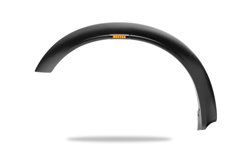 Husky Liners 17-22 Ford F-250/F-350 SD (Excl. Dual Rear Wheel Fender) RVL Style Fender Flares - 4pc