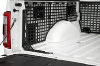 ADD 2021+ Ford F150 Raptor 66in Bed Side Molle Panels - Passenger Center