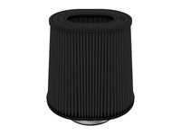 aFe Magnum FORCE Intake Air Filter w/Black Pro 5R 5-1/2IN F x (10x8)IN B x (8x6) T (Inverted) x 9IN