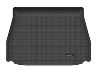 WeatherTech 2026 Subaru Uncharted/Subaru C-HR (w/o JBL Audio System) Cargo Liners - Black