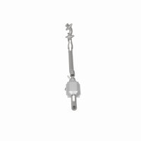 MagnaFlow Direct Fit Catalytic Converter Ford 87 96