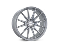 Vossen HFX-2 18x8.5 / 6x139.7 / ET35 / 106.1 / Mid - Silver Polished Wheel