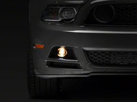 Raxiom 13-14 Ford Mustang V6 Lower Valance Fog Lights