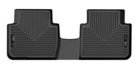 Husky Liners 23-26 Honda HR-V WeatherBeater 2nd Row Floor Liner - Black
