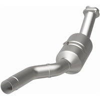 MagnaFlow 07-09 Jaguar XK 4.2L Direct Fit Converter