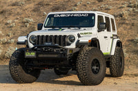 DV8 Offroad Universal Quick Release D-Ring License Plate Mount