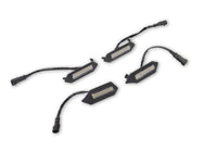 Raxiom 24-26 Toyota Tacoma Pre Runner/ TRD Off-Road/ TRD Sport White LED Grille Light- Clear Lens