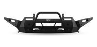 Body Armor 4x4 24-26 Toyota Tacoma HiLine Bumper High Clearance Side Wings