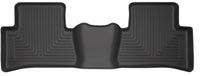 Husky Liners 18-22 Toyota C-HR WeatherBeater 2nd Row Floor Liner - Black
