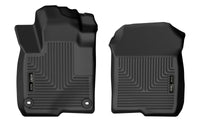 Husky Liners 23-26 Honda HR-V WeatherBeater Front Floor Liner - Black