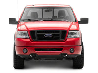 Raxiom 04-08 Ford F-150 Axial Series Projector Headlights- Chrome Housing- Clear Lens