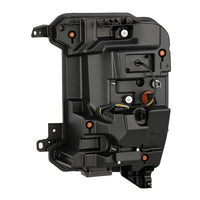 AlphaRex 2023 Ford F250-F450SD  Luxx Series LED Proj Hdlights/ Chrome Activation Lt/ Seq Signal/DRL