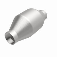 MagnaFlow Universal Catalytic Converter 2.00inch O/O Met. Spun