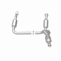MagnaFlow 09-13 Chevrolet Silverado 1500 5.3L Direct Fit Converter