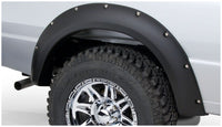 Husky Liners 93-11 Ford Ranger (Excl. FX4) Pocket Style Fender Flares 4pc - Black