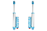 King Shocks 2014+ RAM 3500 4WD Rear 2.5 Dia Remote Reservoir Shock w/Adjusters (Pair)