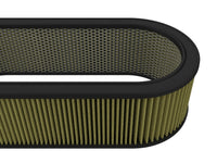 aFe Magnum FLOW Custom Air Filter 18-1/8 IN L x 7-1/4 IN W x 5-1/8 IN H w/ Expanded Metal