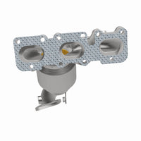 MagnaFlow 13-17 Hyundai Santa Fe 3.3L California Grade CARB Compliant Direct-Fit Catalytic Converter