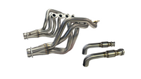 Kooks 2024 Ford Mustang GT V8 5.0L 1-3/4in SS Headers & Catted Connection Pipe