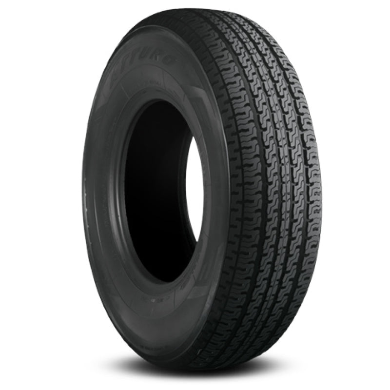 Atturo ST 340 Trailer Tire -  ST235/85R16 132/127M 14PR