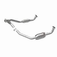 MagnaFlow Direct Fit Catalytic Converter 94-95 Disc./Defender 3.9L