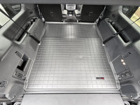 WeatherTech 25-26 Ford Expedition Max Trunk Cargo Liners - Grey