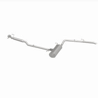 BRExhaust 17-20 Toyota Sienna 3.5L Direct-Fit Replacement Exhaust System