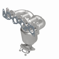 MagnaFlow 13-15 Chevrolet Spark 1.2L California Grade CARB Compliant Direct-Fit Catalytic Converter